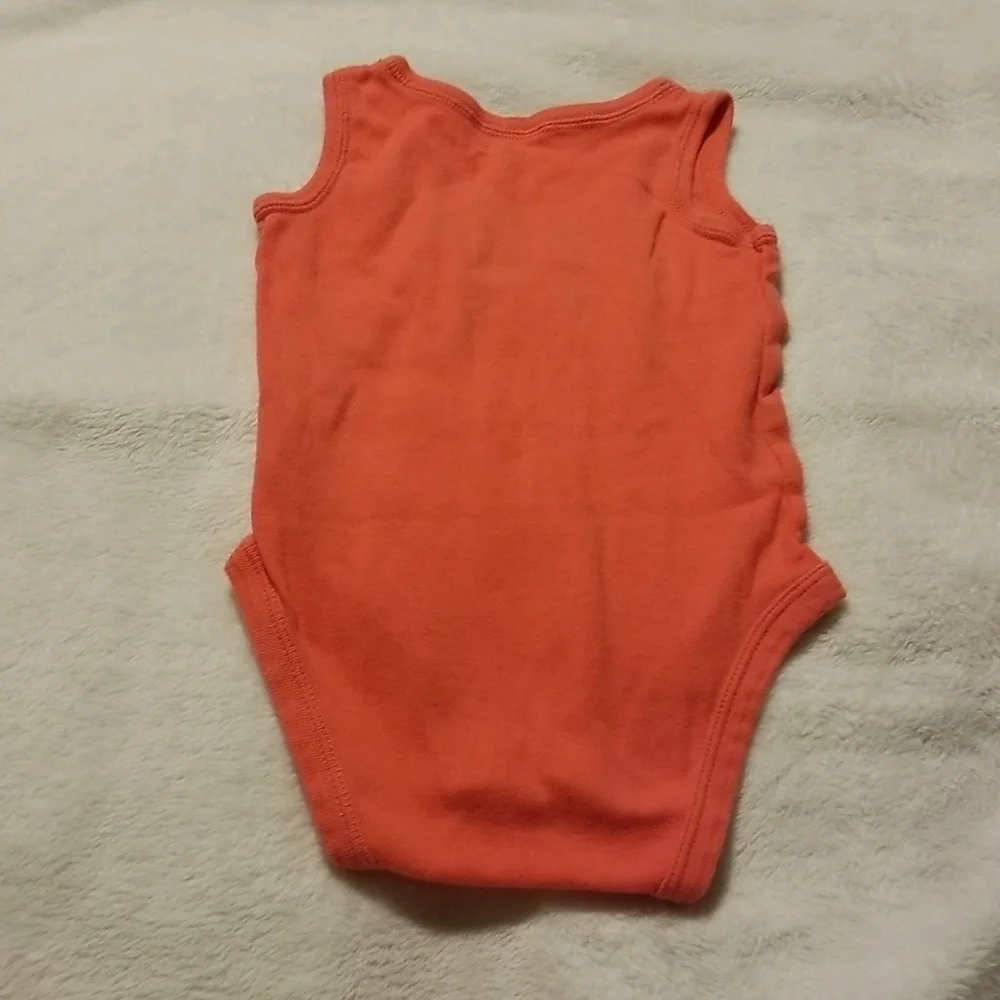 Carter's Toddler Boy's Onesie